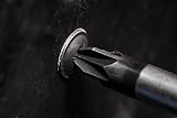 Sealey BST3510 3.5 x 10mm Black Pozi Self Tapping Screw Flanged Head BS 4174 view 4