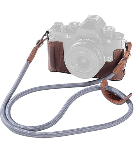 Amazon.com : FM3A Case, BolinUS Handmade Genuine Real Leather Half