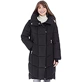 Nine West womens Nine West 40-inch Mid-length Puffer Women’s Coat