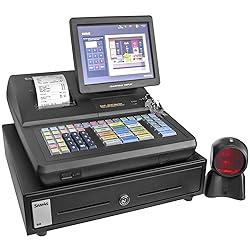 SAM4s SAP-630 RT Hybrid Electronic Cash Register