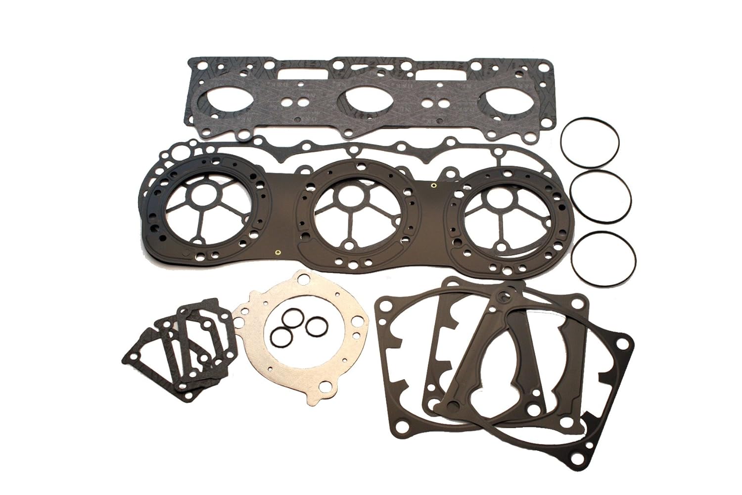 Amazon.com: Yamaha Power Valve Top End Gasket Kit XLT1200 XL1200 LTD XLT  1200 XR1800 GP1200R: Automotive