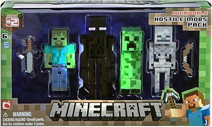 juguete minecraft precio