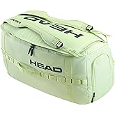 HEAD Pro Tennis Duffle Bag M Liquid Lime and Anthracite