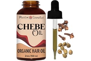 Organic CHEBE oil | 100% Natural hair oil | Authentic Chad recipe + Black seed oil | Non-grainy || Made in Canada - Muslim Co