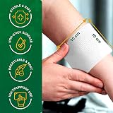 Value Aid Low Adherent Dressing Pads 10x10cm Hypoallergenic Sterile 25 Pack view 2