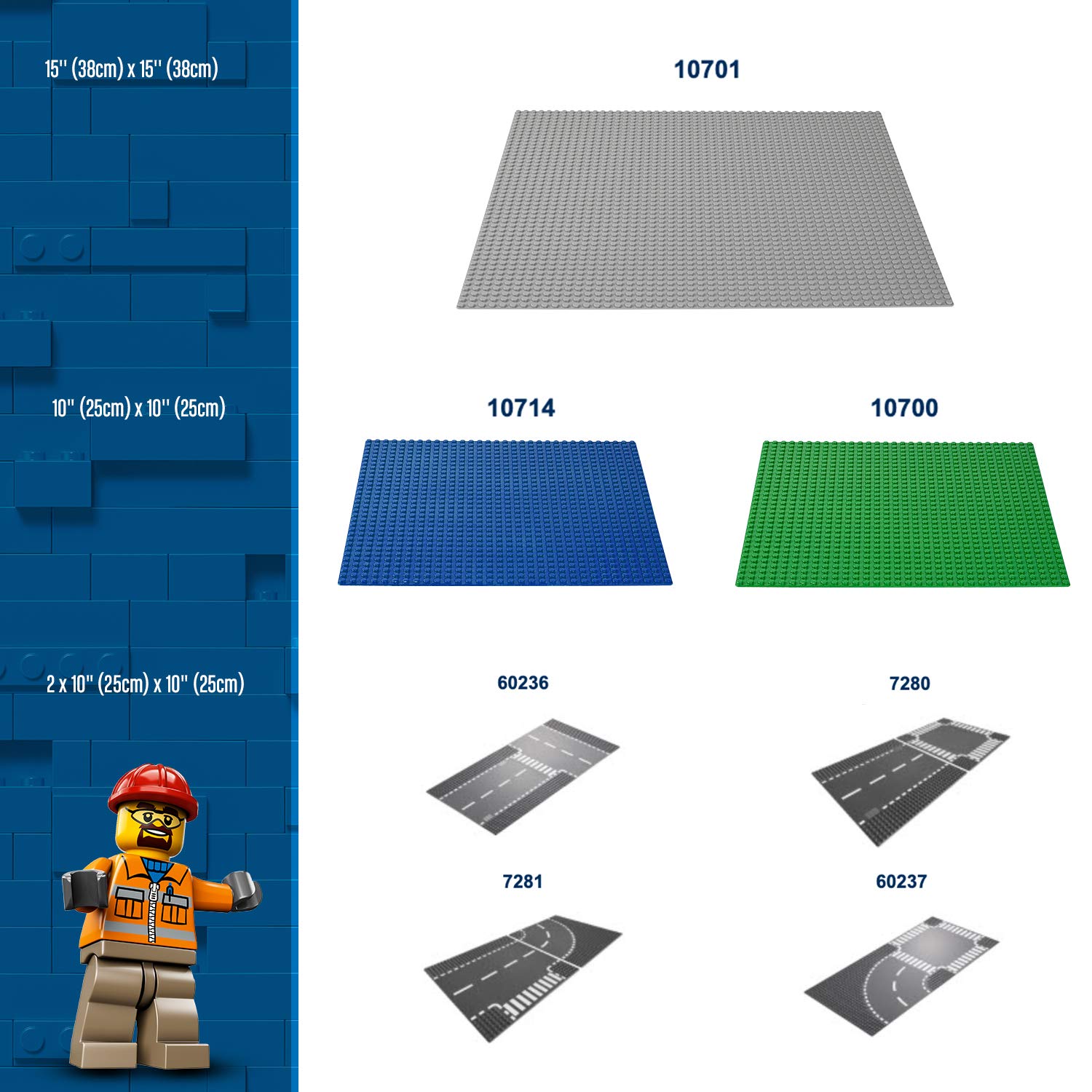 Lego 10714 size Clearance