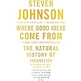 Where Good Ideas Come From: The Natural History of Innovation