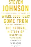 Where Good Ideas Come From: The Natural History of Innovation
