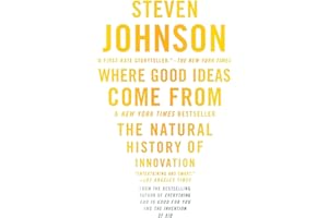 Where Good Ideas Come From: The Natural History of Innovation