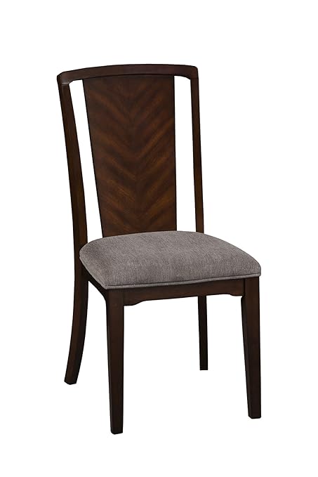 Amazon.com - Alpine Furniture 80-80 Palisades Side Chairs, Set of ...
