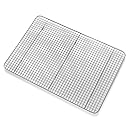 Bellemain Cooling Rack - Baking Rack, Chef Quality 12 inch x 17 inch - Tight-Grid Design, Oven Safe, Fits Half Sheet Cookie Pan