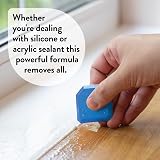 GLEAN Silicone Sealant Remover Gel 250ml - Ideal for Bathrooms & Sinks view 9