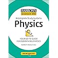 Barron's Science 360: A Complete Study Guide to Physics with Online Practice (Barron's Test Prep)
