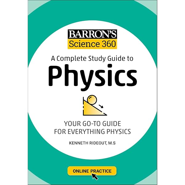 Amazon.com: Barron's Science 360: A Complete Study Guide to