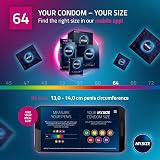 MY.SIZE PRO Condom Size 6 XL 64 mm 36 Condoms view 4