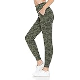 Leggings Depot Fabluxe Joggers Pants with Pockets Active Sweatpants for Women Lightweight Lounge Pants