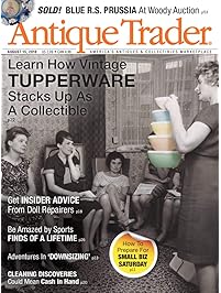 Antique Trader [Print + Kindle]