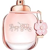 Coach Floral Eau de Parfum - Women's Fragrance - Floral Fruity - With notes of Pineapple Sorbet, Sambac Jasmine & Crystal Musks