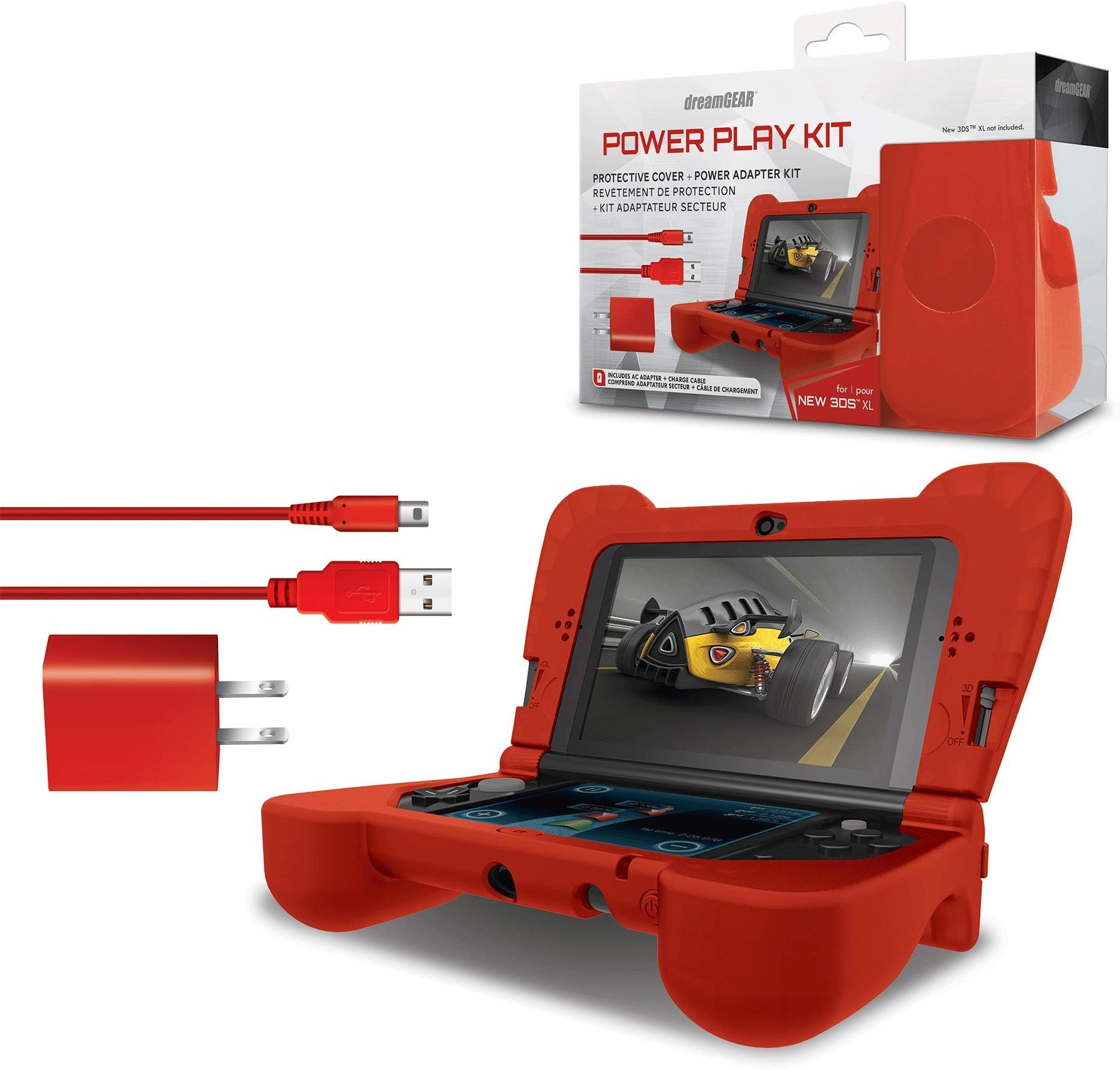 Amazon Com Dreamgear Power Play Kit Accessories Compatible With