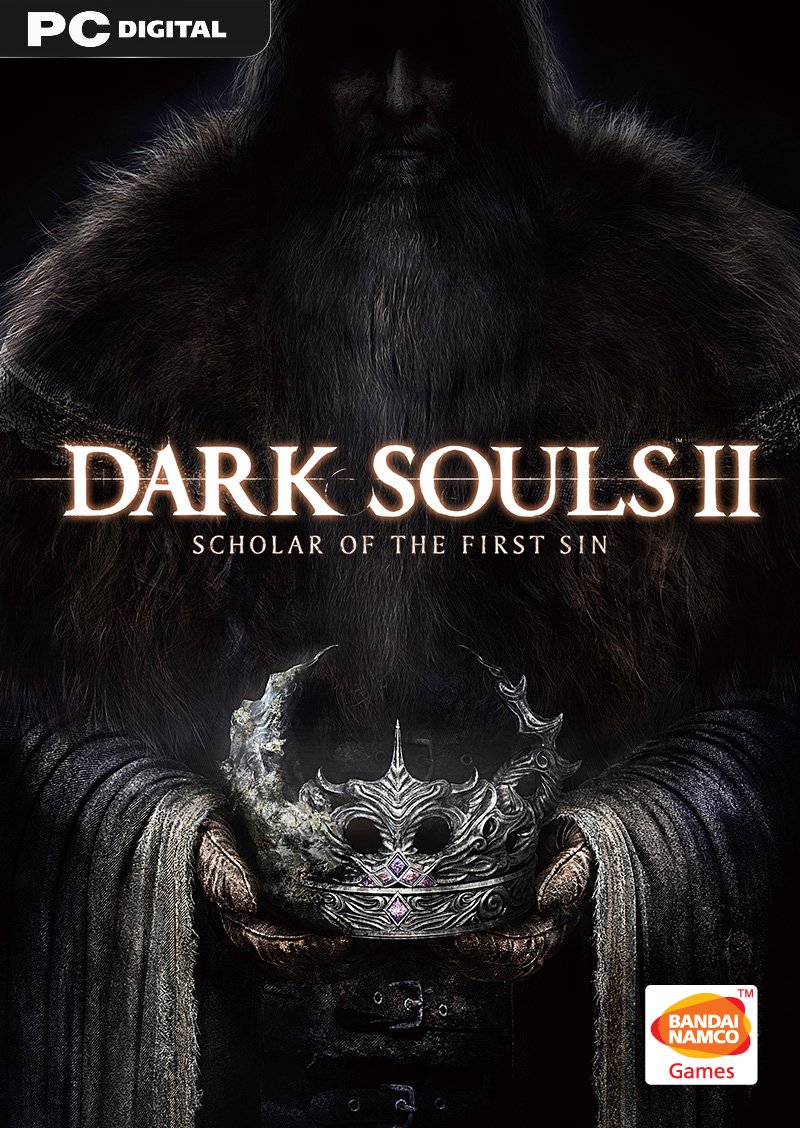 Dark Souls II: Scholar of the First Sin [Online Game Code]