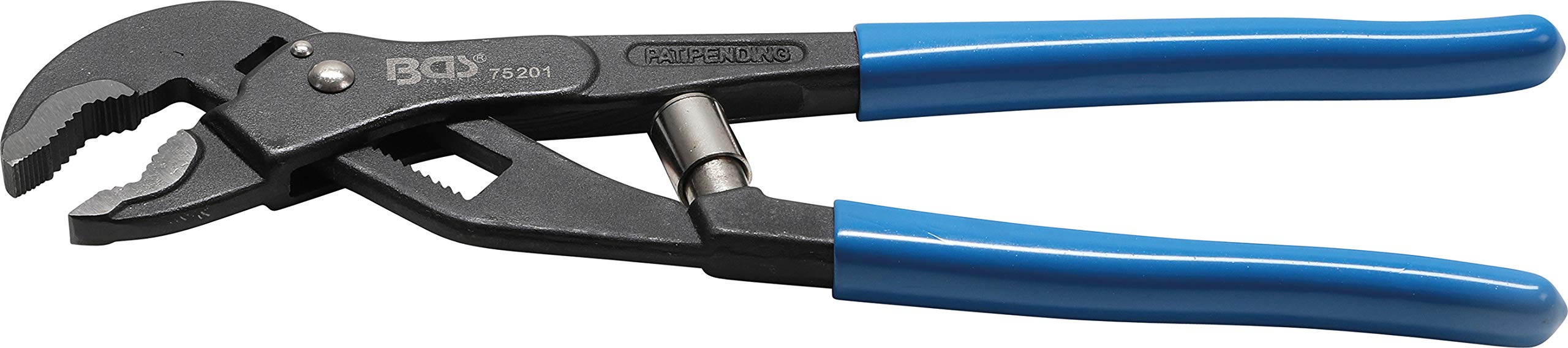 BGS 75201 | Water Pump Pliers | self-adjusting | 250 mm