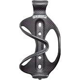 arundel DTR: Down Tube Right Side Entry Carbon Bottle cage (3K Matte)