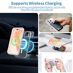 ACKETBOX for iPhone 15 Pro - Military Grade Drop