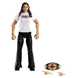 Mattel WWE Elite Collection Action Figure