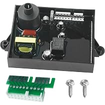 Amazon.com: 91365 93305 RV Water Heater Control Circuit Board with Fuse  Compatible with Atwood Water Heaters GC6AA-10E GC10A-4E GCH10A-4E GCH6A-10E  : Automotive