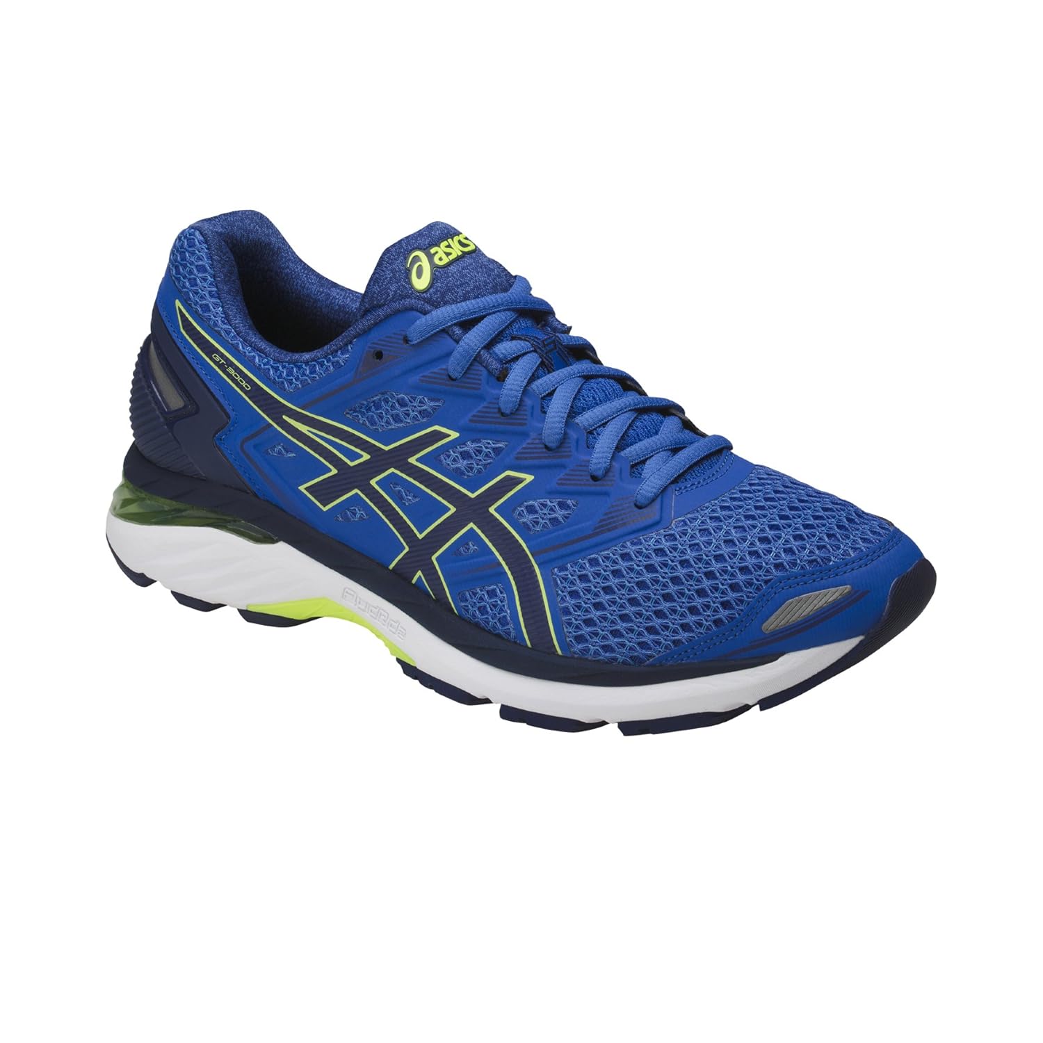 asics gt 3000 5 mujer verdes