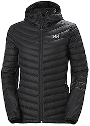 Helly-Hansen Womens Verglas Hooded Down Hybrid