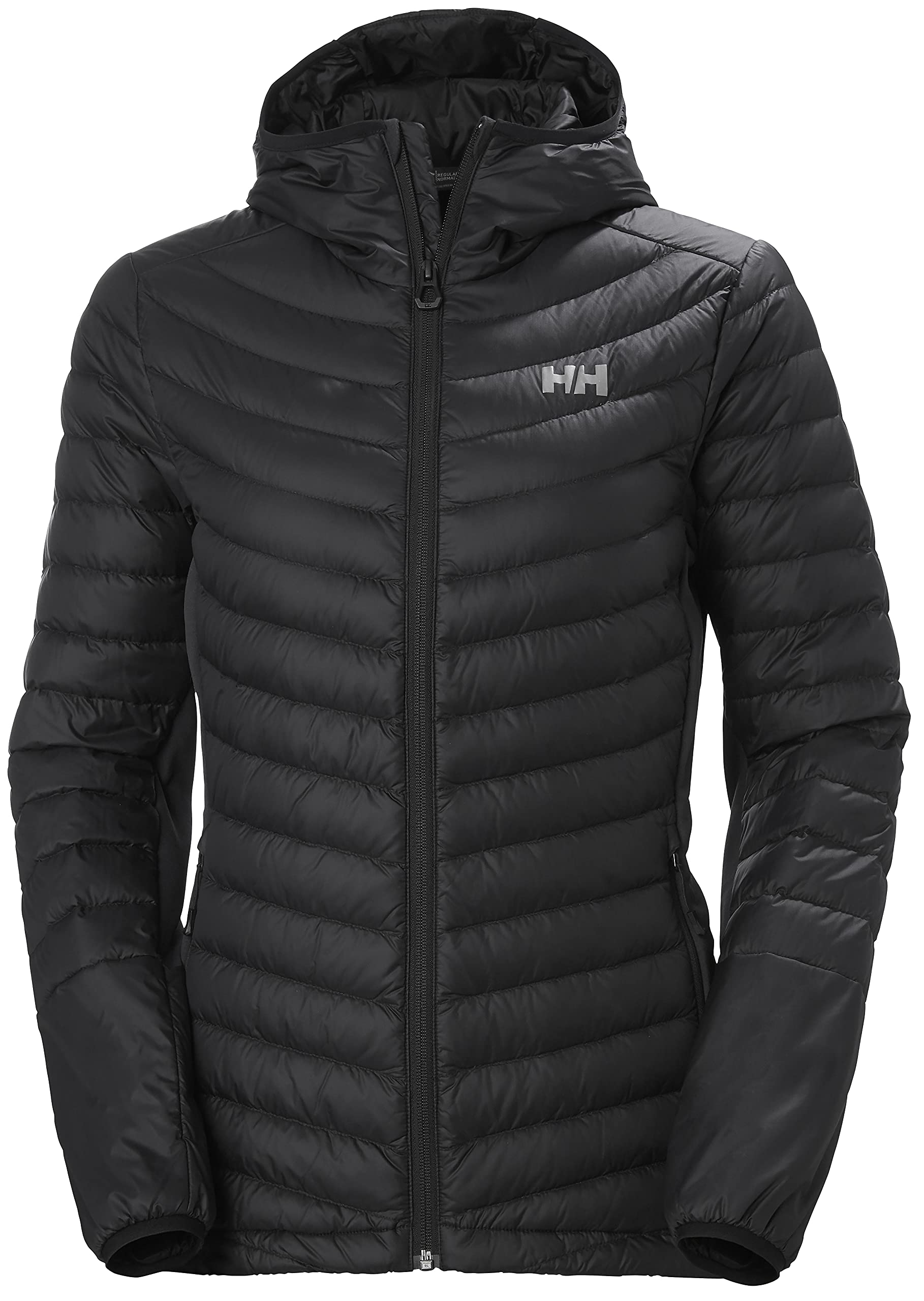 Helly-Hansen Womens Verglas Hooded Down Hybrid