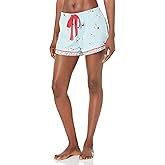 PJ Salvage womens Loungewear Puppy Love Short