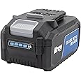 Kreg 20V Blue Ion 4Ah Battery Pack - Rechargeable Cordless Tool Battery - Durable Power Pack for DIY Projects & Woodworking -
