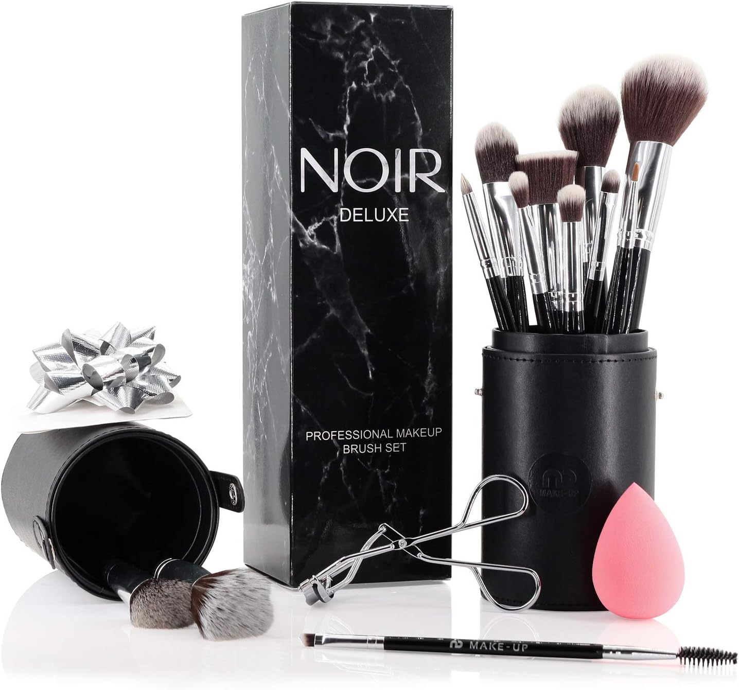 Deluxe noir. Deluxe noir