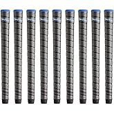 Winn Dri-Tac Wrap 9 Piece Golf Grip Bundle