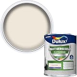 Dulux Weathershield Multi Surface Paint Almond White 750ML