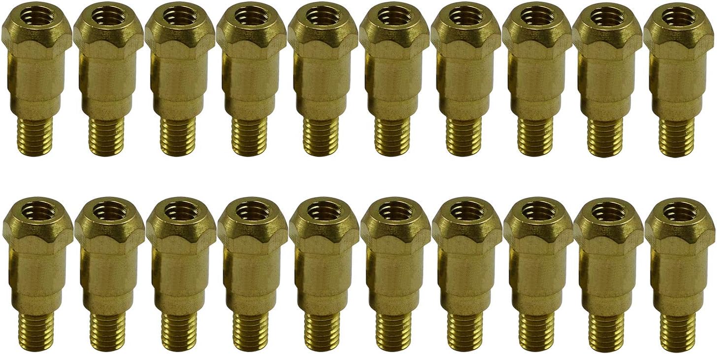 24KD MB24 MIG MAG Welding Torch Tip Holder M6, 20PK Amazon.co.uk DIY