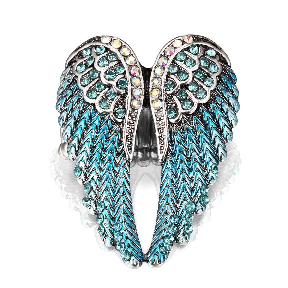 Riesig, und unglaublich schön