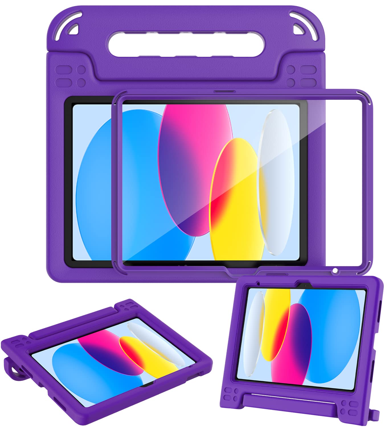 AVAWO iPad 10th Generation Case 2022 10.9