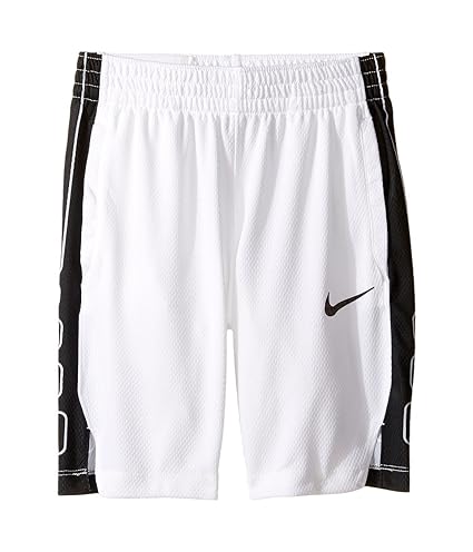 girls nike elite basketball shorts