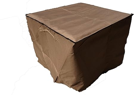 30 7 Inch Wide 23 6 Inch High Bali Outdoors Square Durable Brown