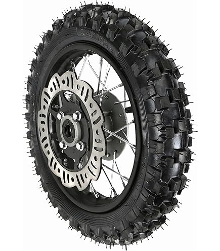 Amazon.com: KKE 17 Inch Fit HONDA XR650R 2000-2008 Supermoto