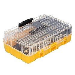 DEWALT Titanium Nitride Coated Drill Bit Set, Pilot