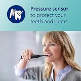 Philips Sonicare ProtectiveClean 4300 Electric Toothbrush HX6800/87 Black view 5