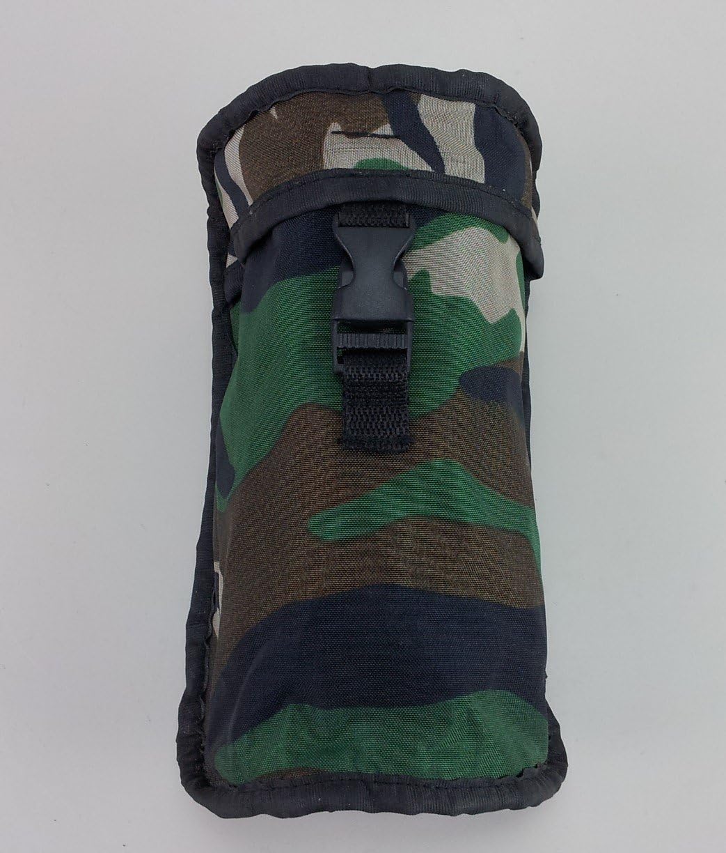 Elcan M145 Soft Pouch Woodland Camo Alice Clips Unused
