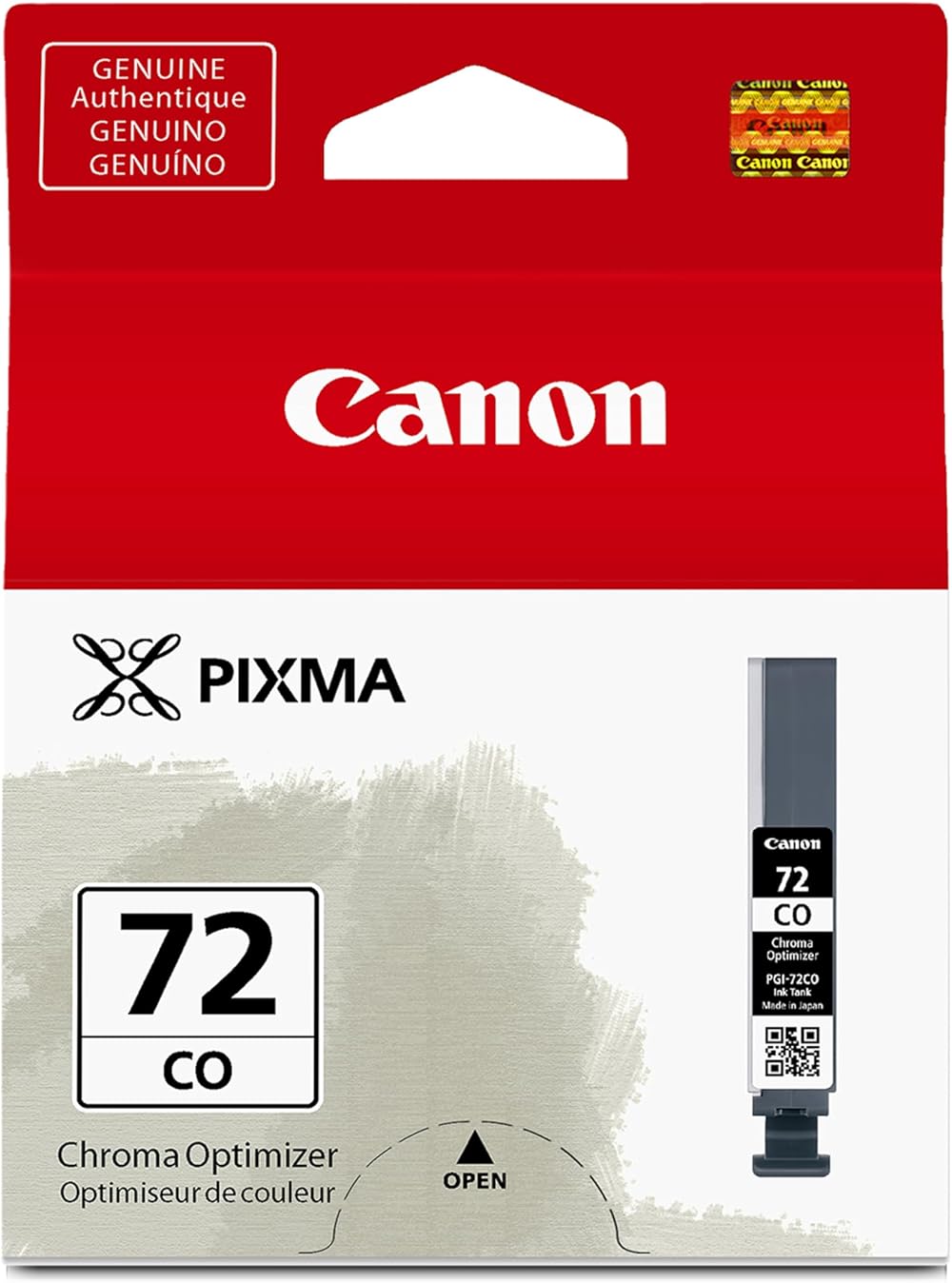 Canon PGI-72 CO Chroma Optimizer Pigment Ink Tank