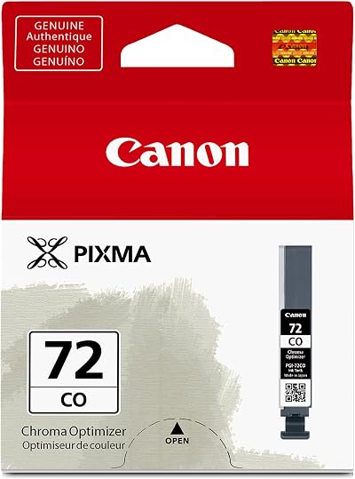 Canon PGI-72 CO Chroma Optimizer Pigment Ink Tank