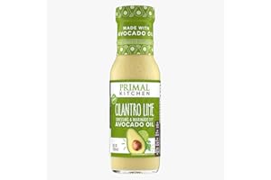 PRIMAL KITCHEN Cilantro Lime Dressing, Pack of 1