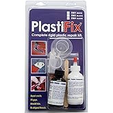 Polyvance PlastiFix Kit (Clear)